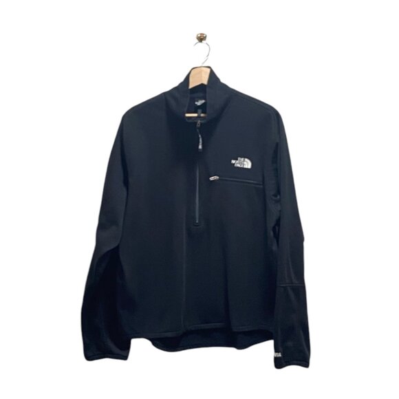 The North Face Y2K UltraWick Pullover Jacket Black Size L Gorpcore Casual Fall - Picture 2 of 12